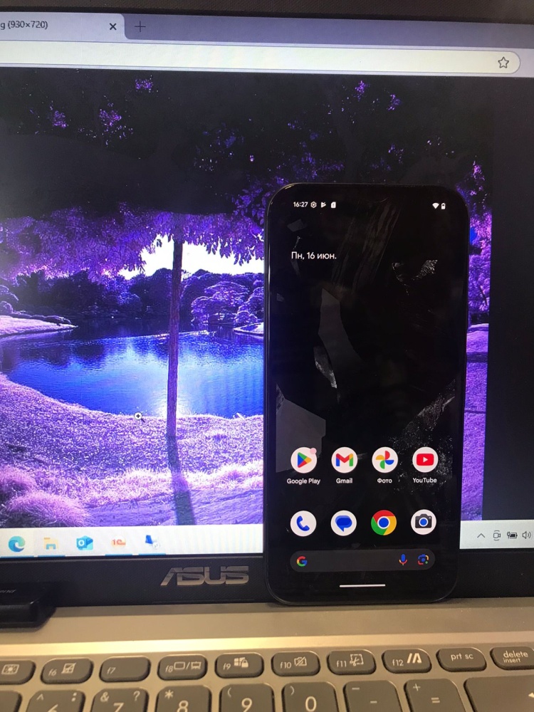 Мобильный телефон Google Pixel 8а 8/128