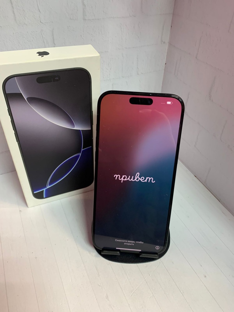 Смартфон iPhone 16 PRO MAX 256 Gb