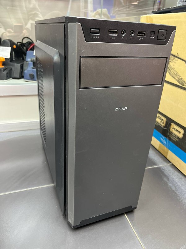 Системный блок