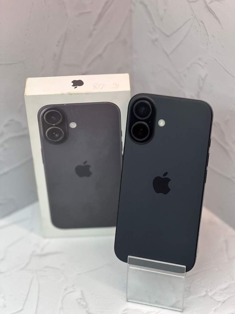 Смартфон iPhone 16