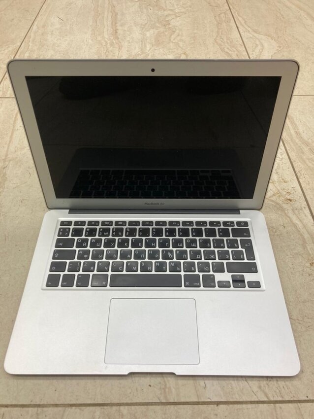 Ноутбук Macbook Air 13 2017