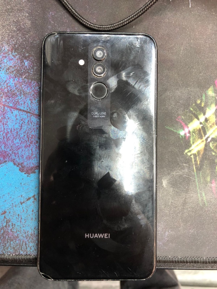 Смартфон Huawei Mate 20 Lite 4\64