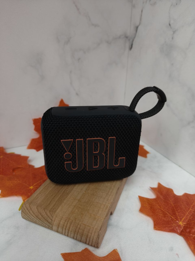 Акустика JBL GO 4