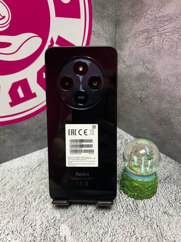 Смартфон Xiaomi Redmi 14C 4-128gb