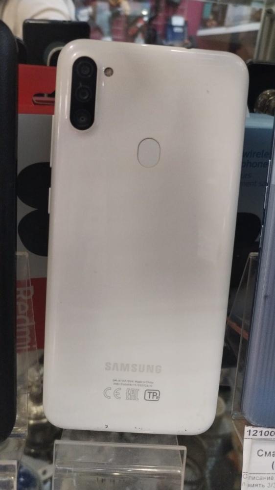 Смартфон Samsung A11 32 гб
