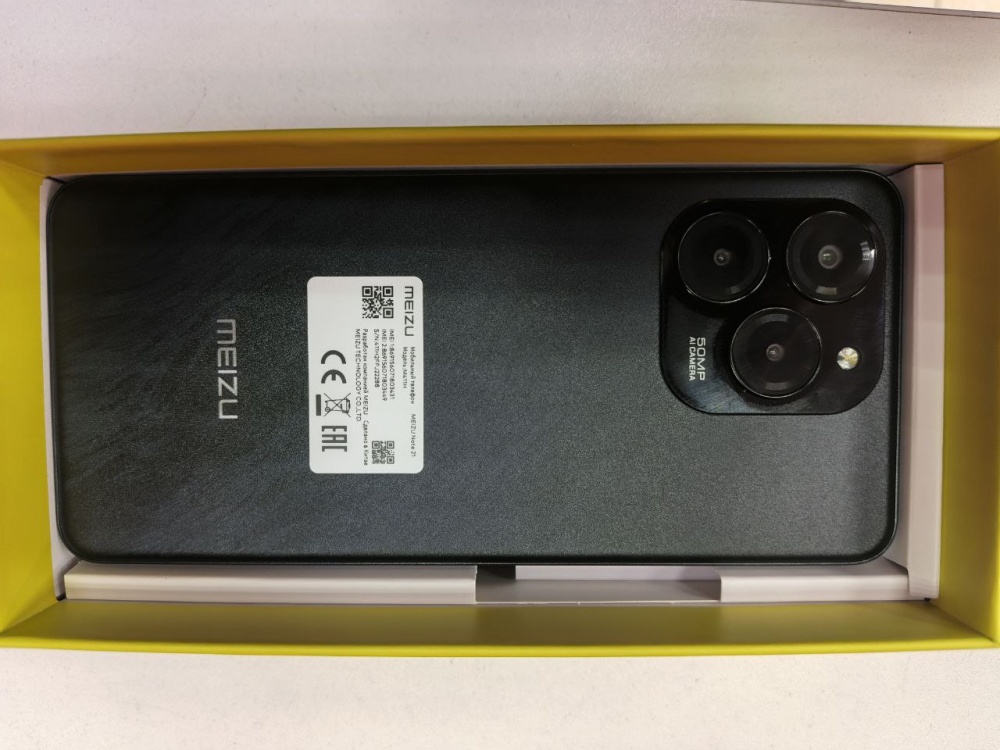 Смартфон Meizu Note 21 8\256