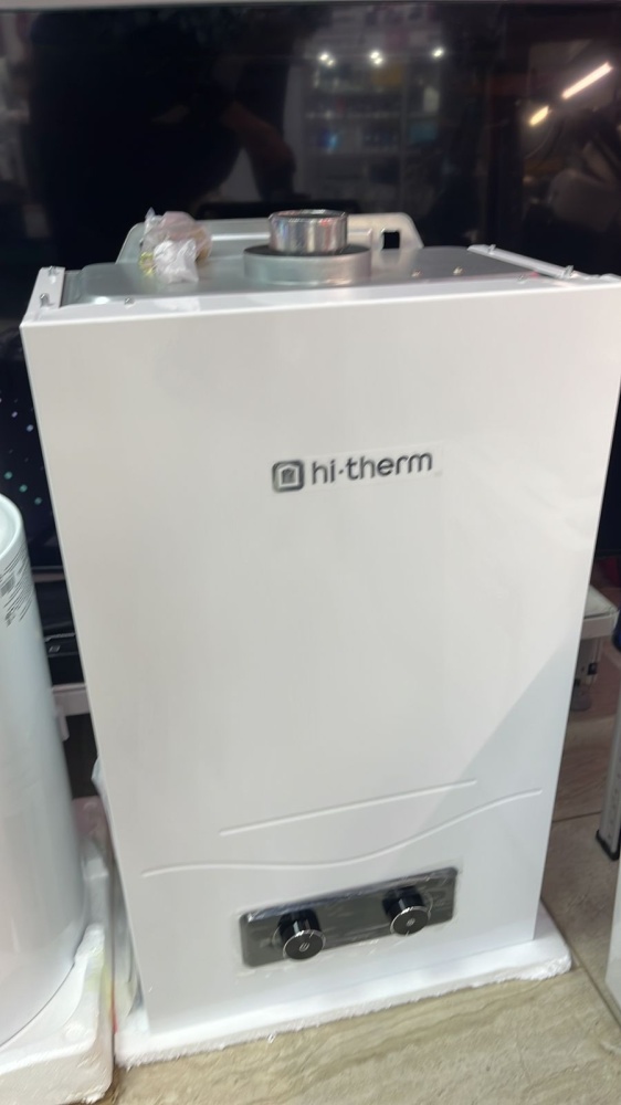Газовый котел двухконтурный HI-THERM OPTIMUS PRO