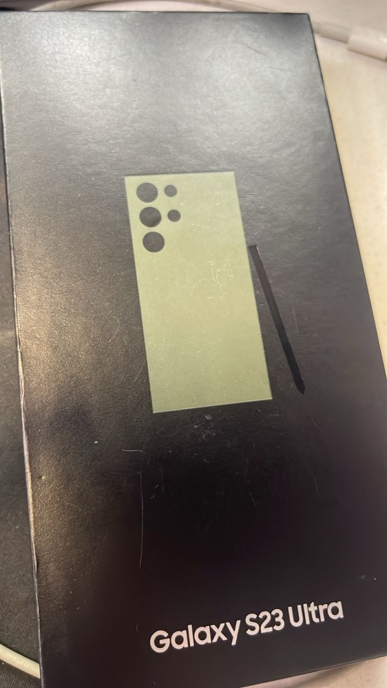 Смартфон Samsung Galaxy S23 Ultra (12/256) 5G