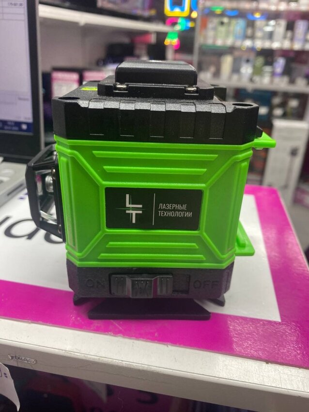 Лазерный уровень LT 3D-12A