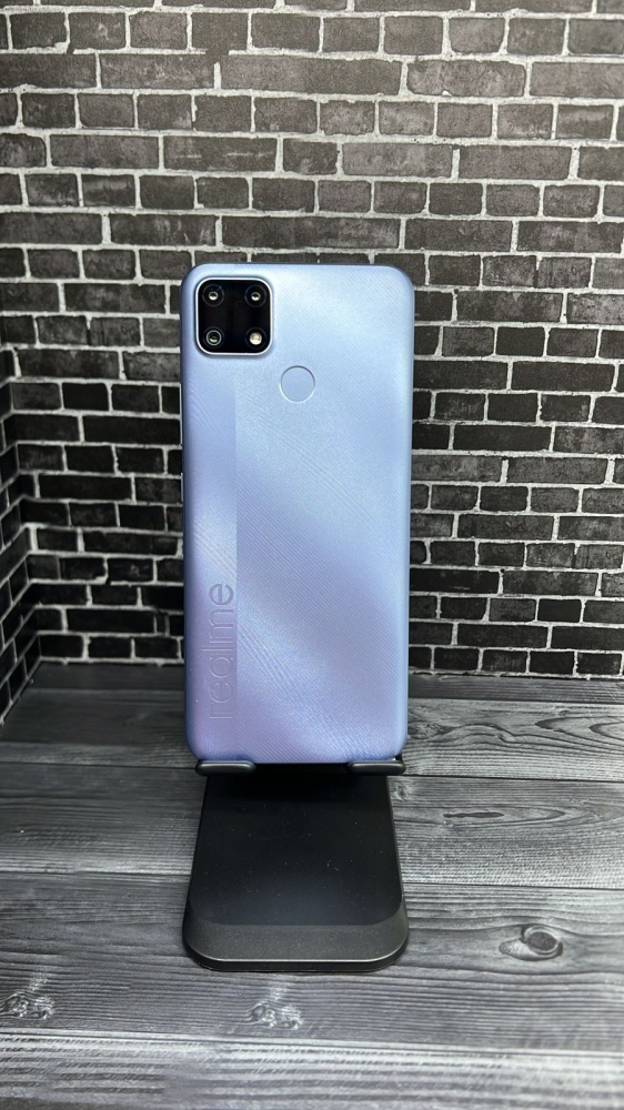Смартфон Realme C25 4\64 Gb