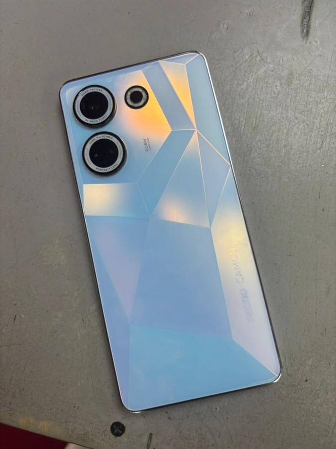 Tecno COMON 20 PRO 8/256