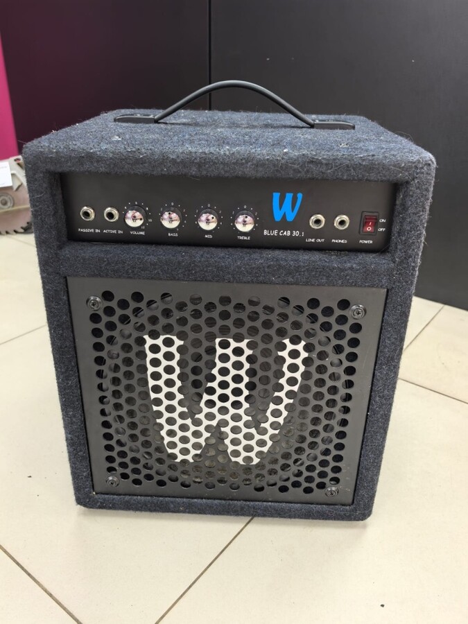 Комбоусилитель BLUE CAB 30.1