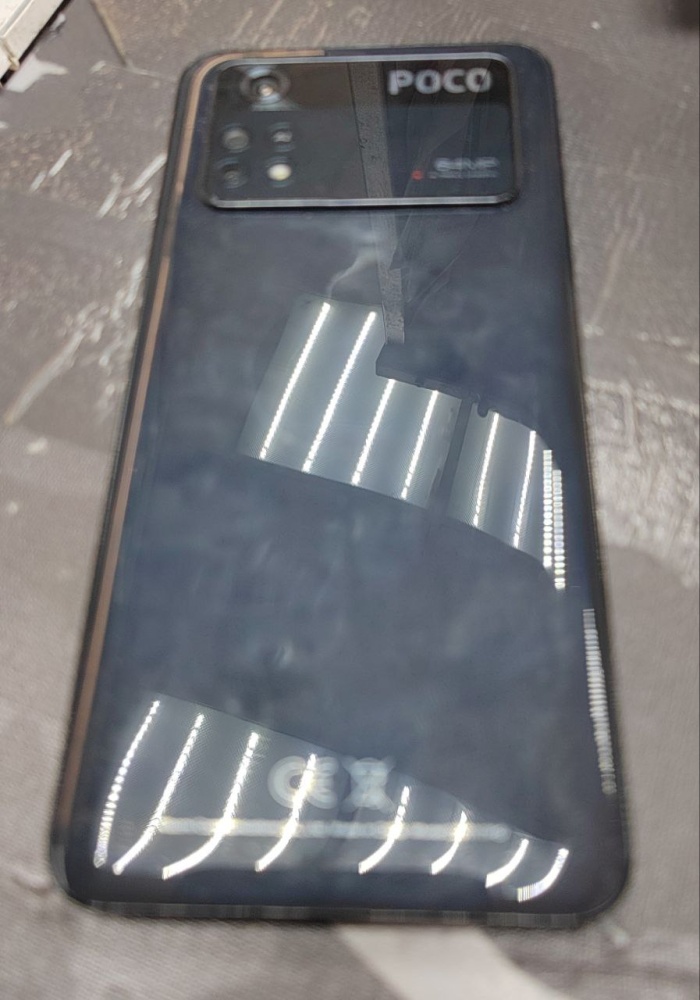 Смартфон Xiaomi Poco X4 PRO