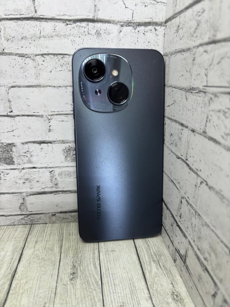 Мобильный телефон Tecno go1 3/64