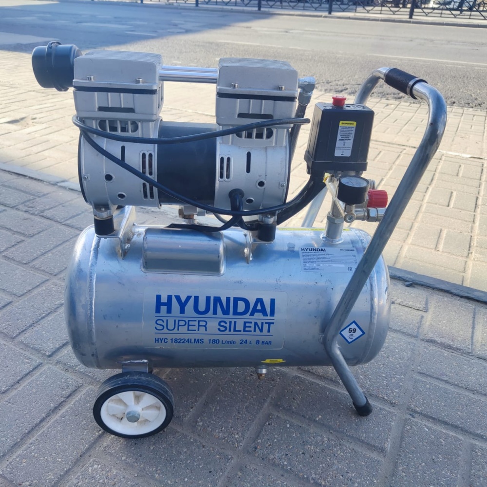 Компрессор Hyundai Nyc 18224LMS
