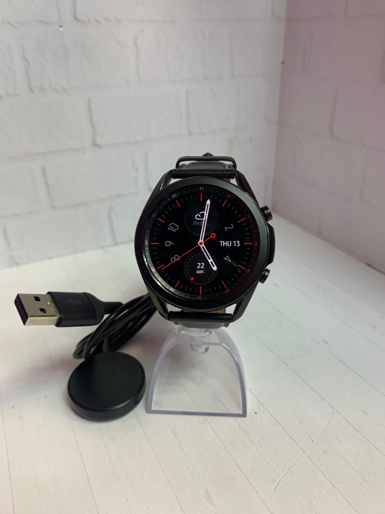 Смарт-часы Samsung Galaxy Watch 3