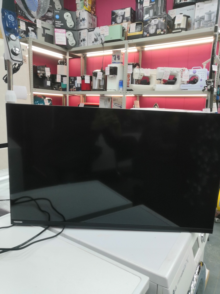 Телевизор Toshiba32v35ке