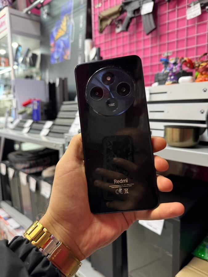 Смартфон Xiaomi Redmi 14C 8/256