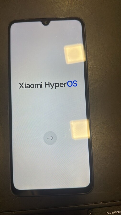 Смартфон Xiaomi Redmi 14C 4\128