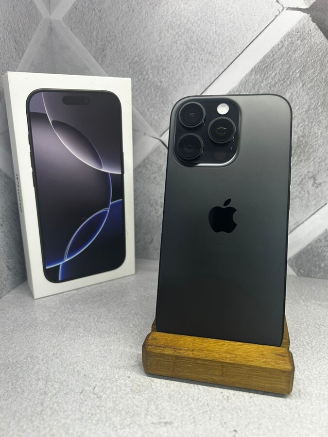 Смартфон iPhone 16 PRO 128GB