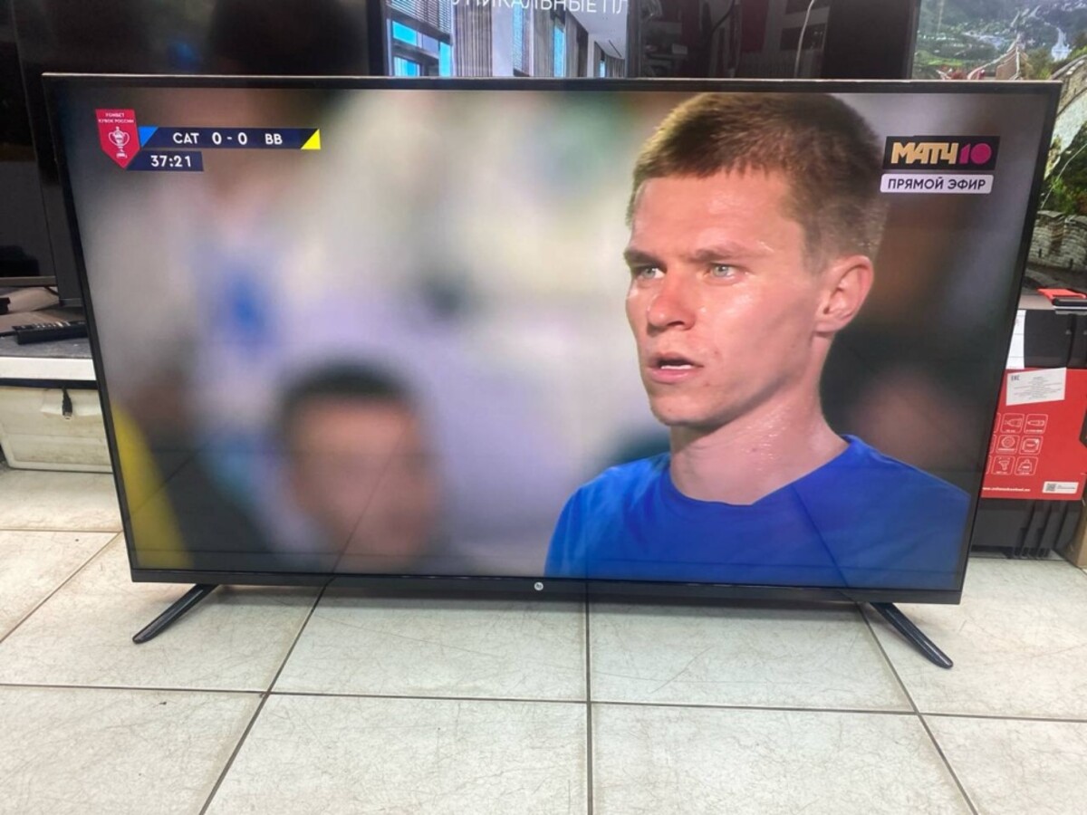 Телевизор Hi VHIX-43F169MSY