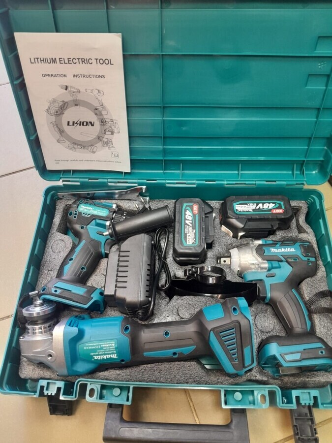 Набор инструментов 3 B 1