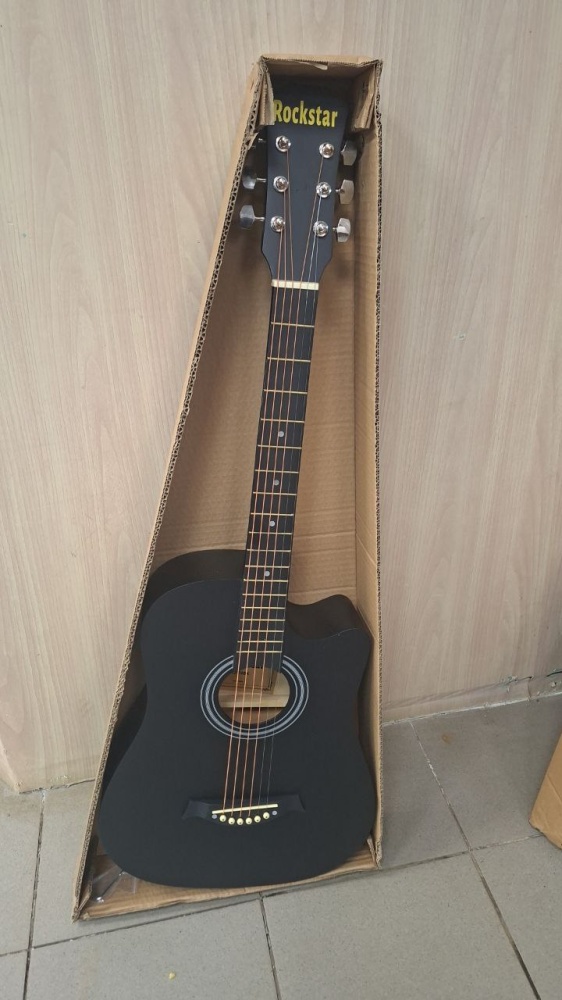 Гитара акустическая Rockstar