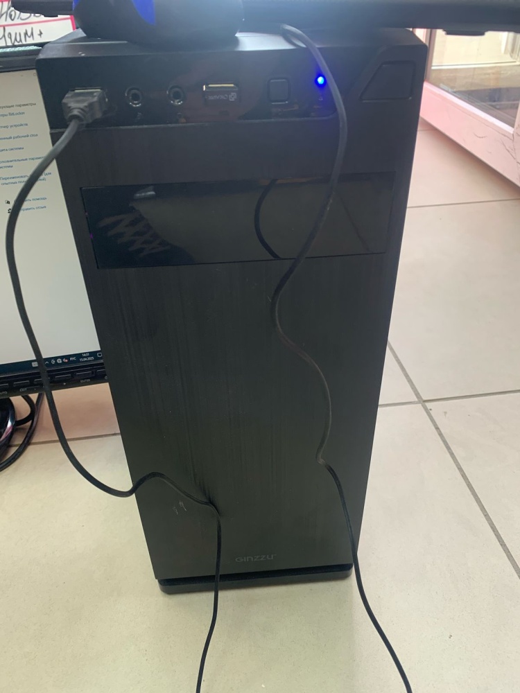 Системный блок Xeon E5-2650