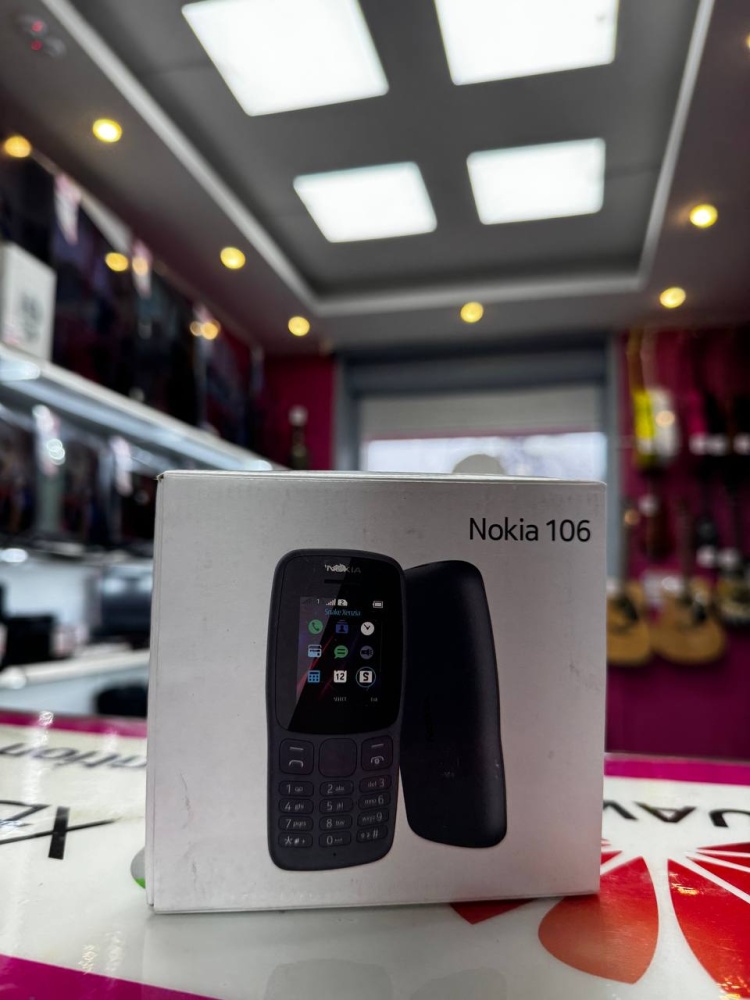 Мобильный телефон Nokia 106