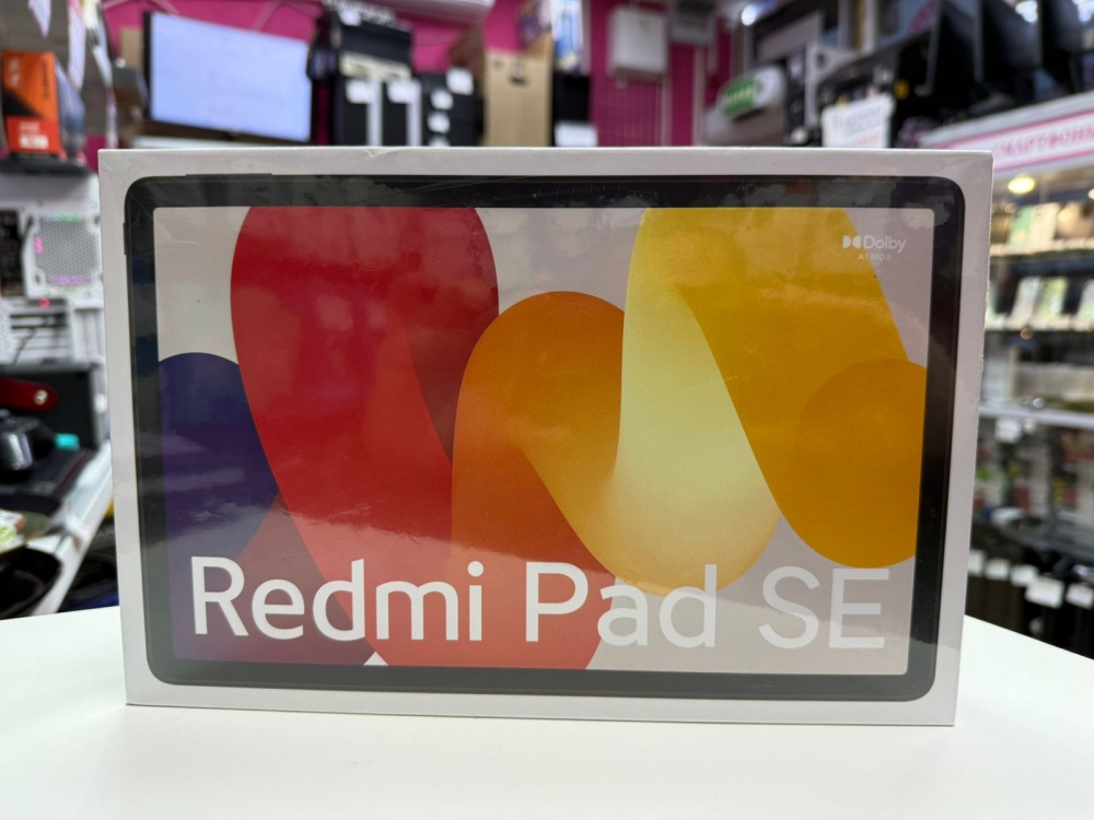 Планшет Redmi Pad SE 4/128GB