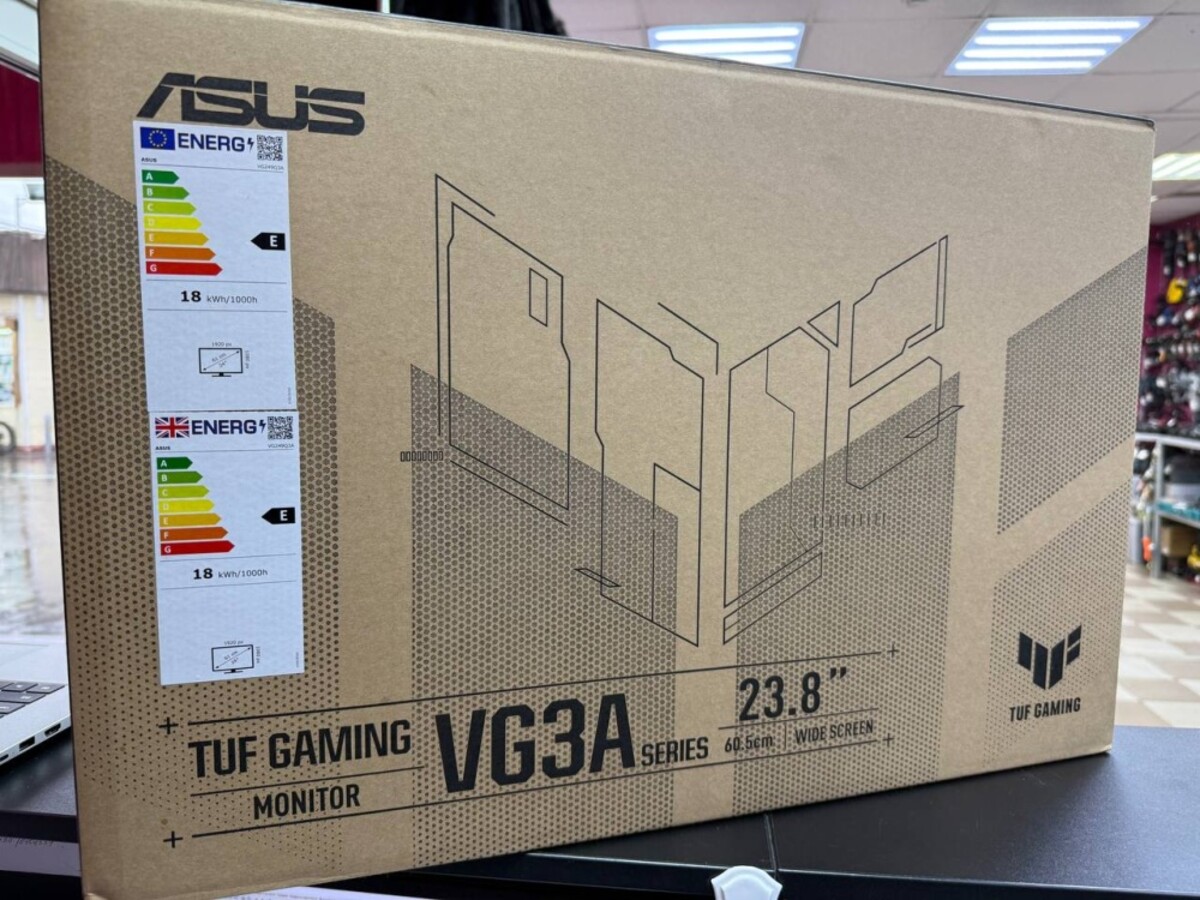 Монитор Asus TUF Gaming 180Гц