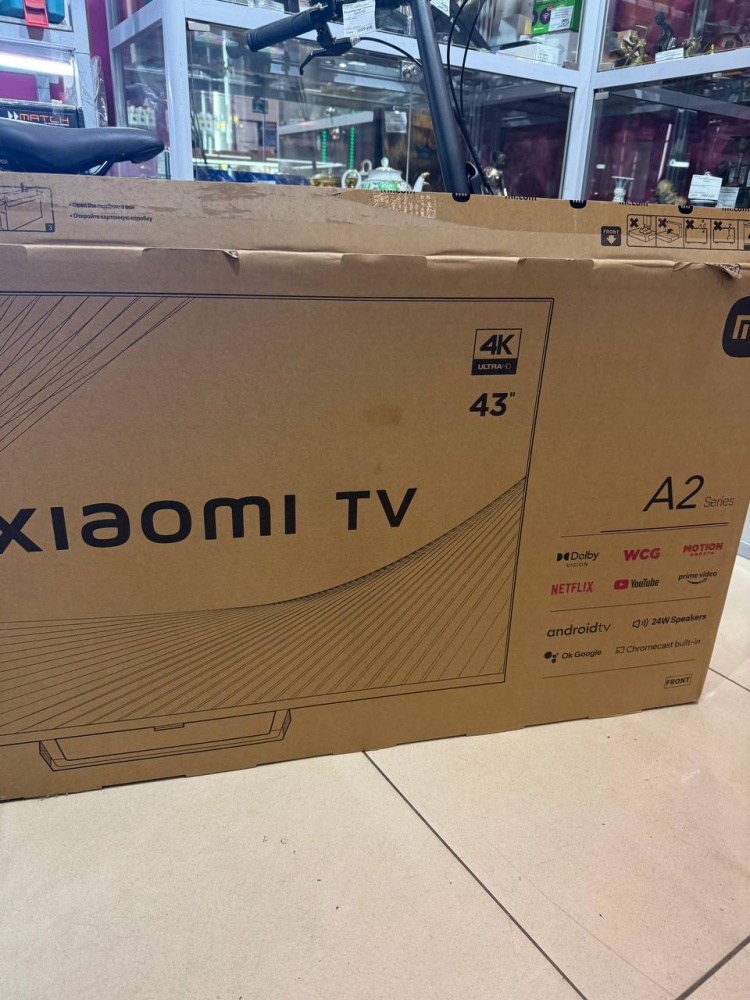 Телевизор Xiaomi L43M7-EARU