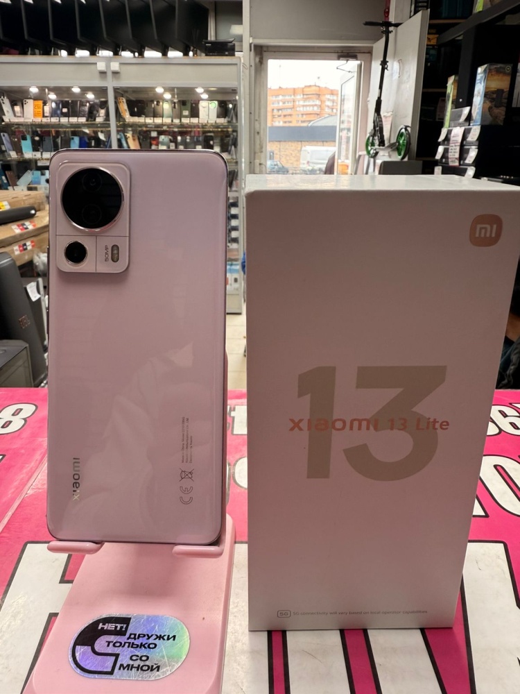 Смартфон Xiaomi 13 Lite(8\256)