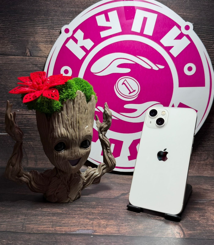Смартфон iPhone 13 128 Gb 84%