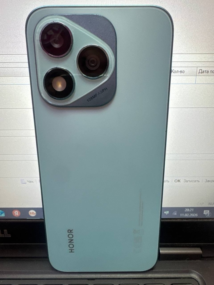 Смартфон Honor 400 Lite 8\256