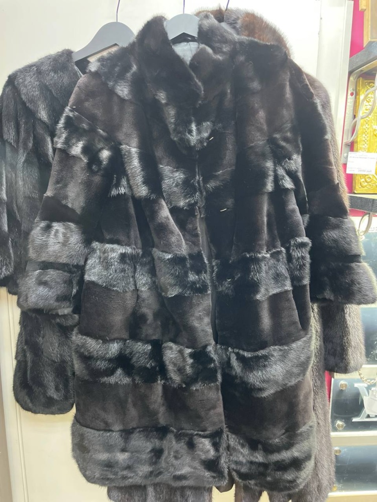 Шуба НОРКА 40-42