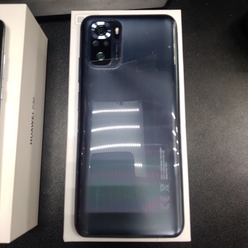 Смартфон Xiaomi Redmi note 10S 6.128