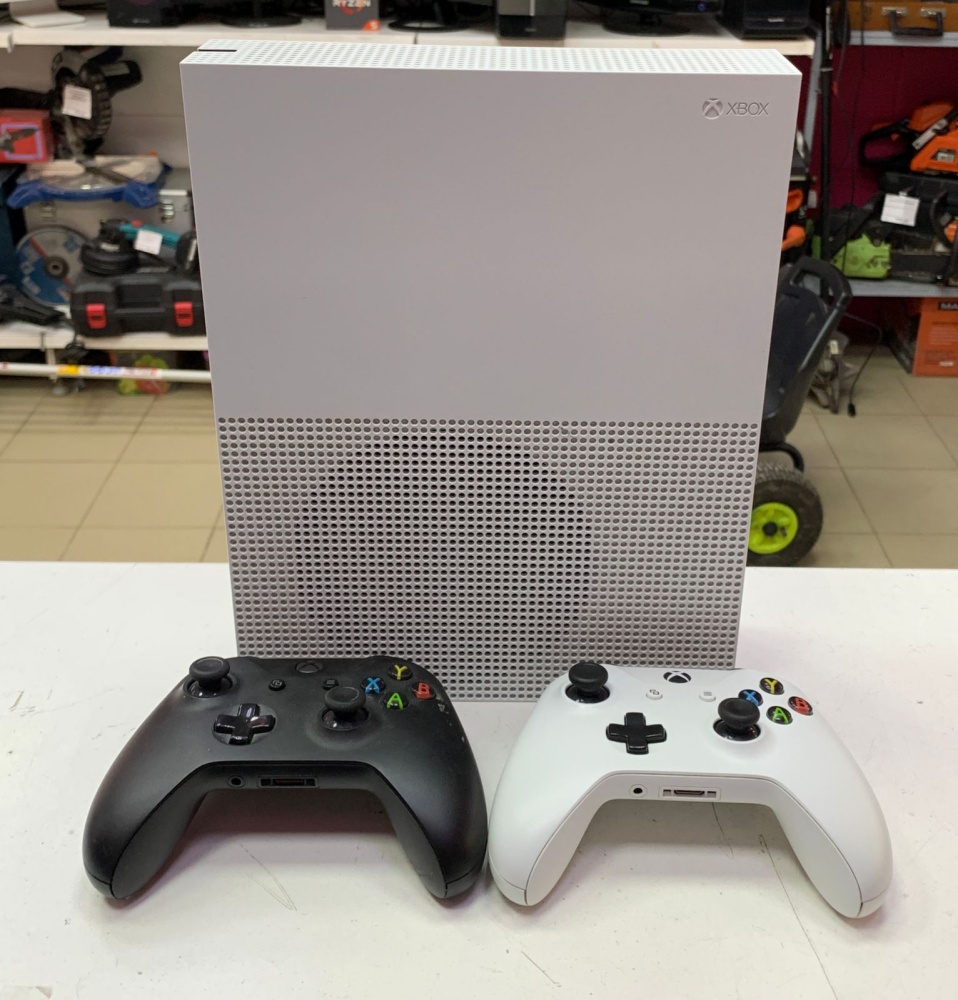 Игровая приставка XBOX ONE S 1 Tb