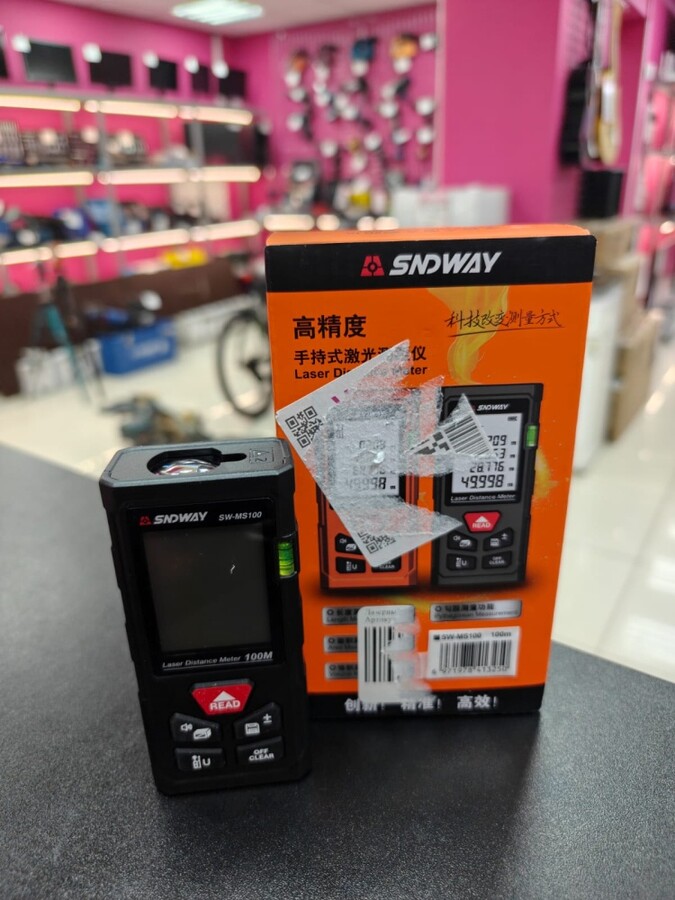 Дальномер SND Way