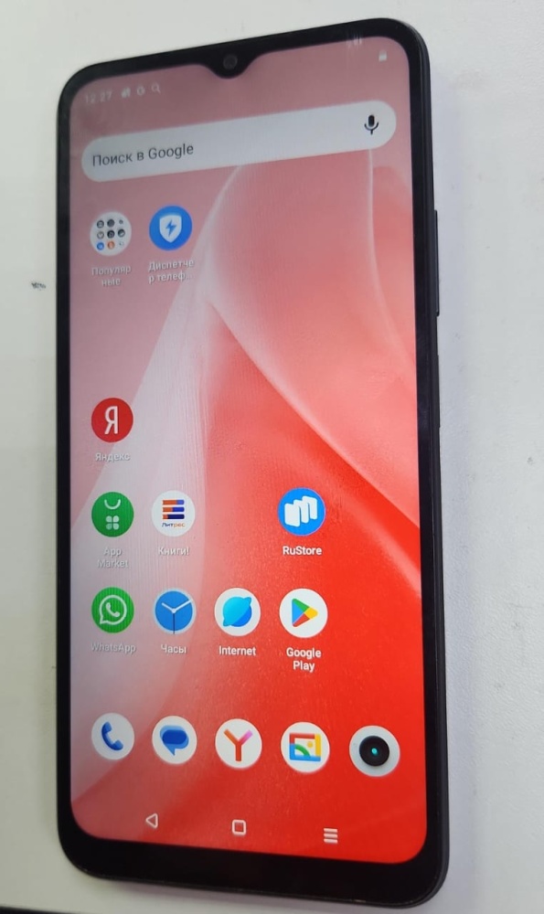 Смартфон Realme C30s 3/64 gb