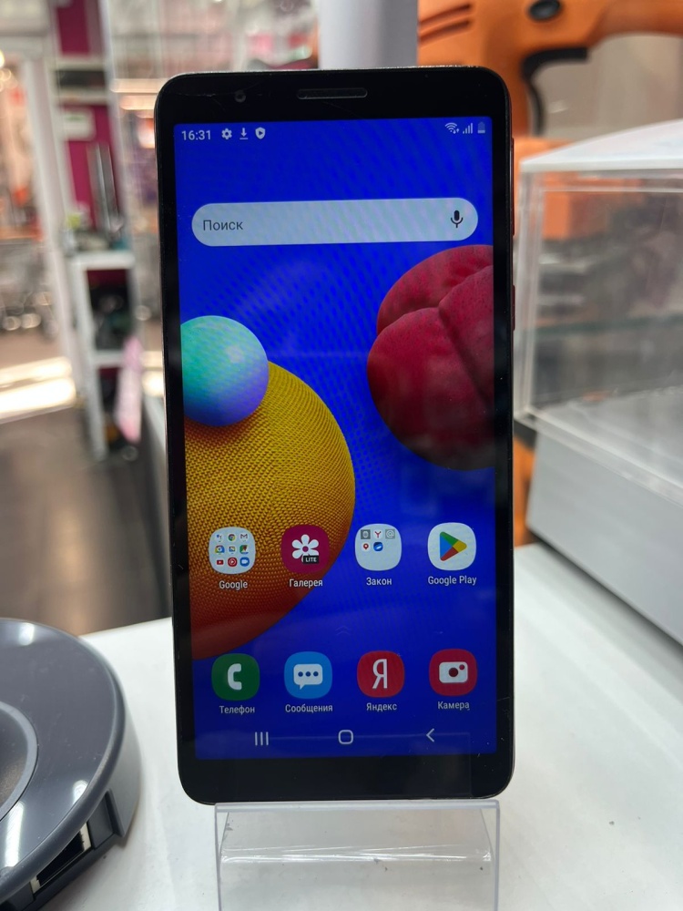 Смартфон Samsung A01 1/16