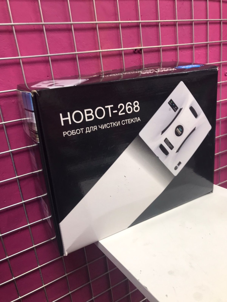Робот-для чистки стекол Hobot 268