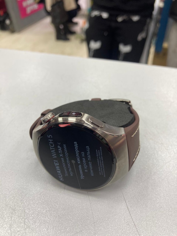 Часы Huawei Watch 5-a64