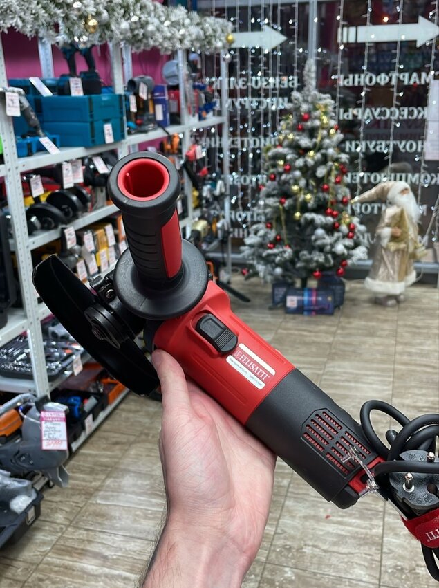 УШМ (Болгарка) Felisatti 125-850п