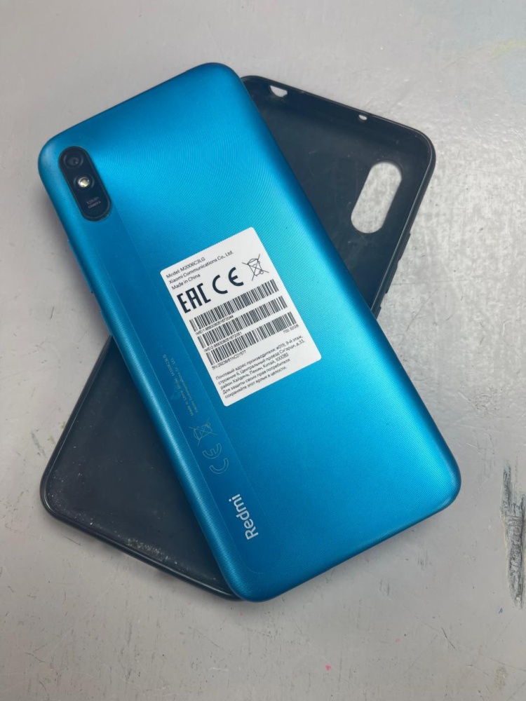 Смартфон Xiaomi Redmi 9A 2/32