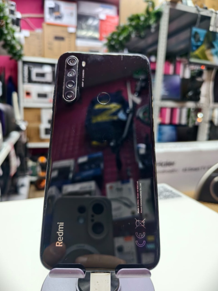 Смартфон Xiaomi Redmi note 8 4/64GB