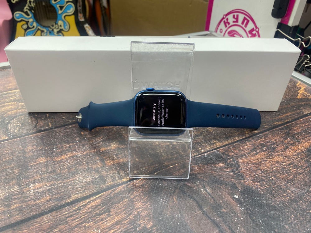 Часы Apple Series 7 45мм