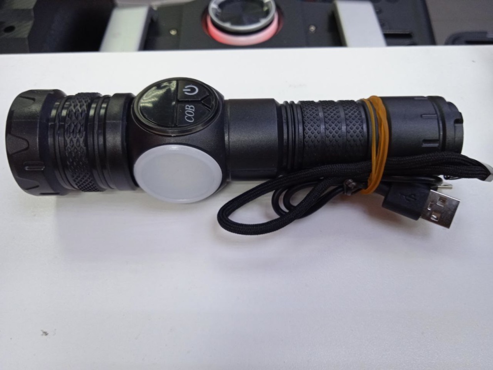 Фонарь лазерный, сверхмощный РМ30