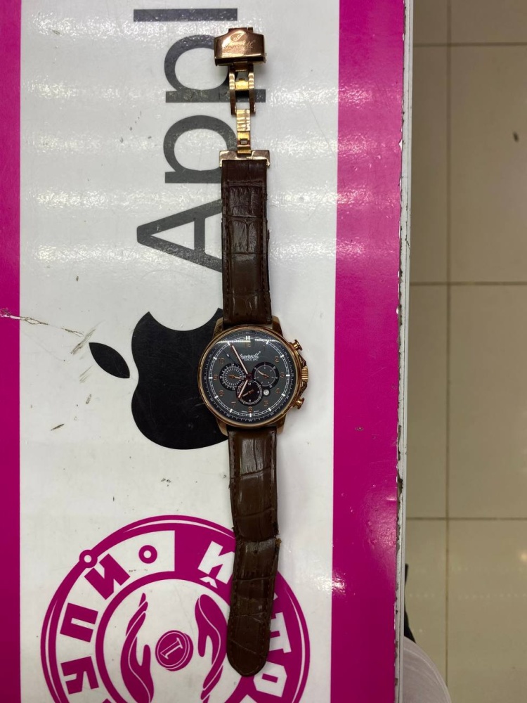 Часы Наручные Jngersoll IN3215 MK Limited