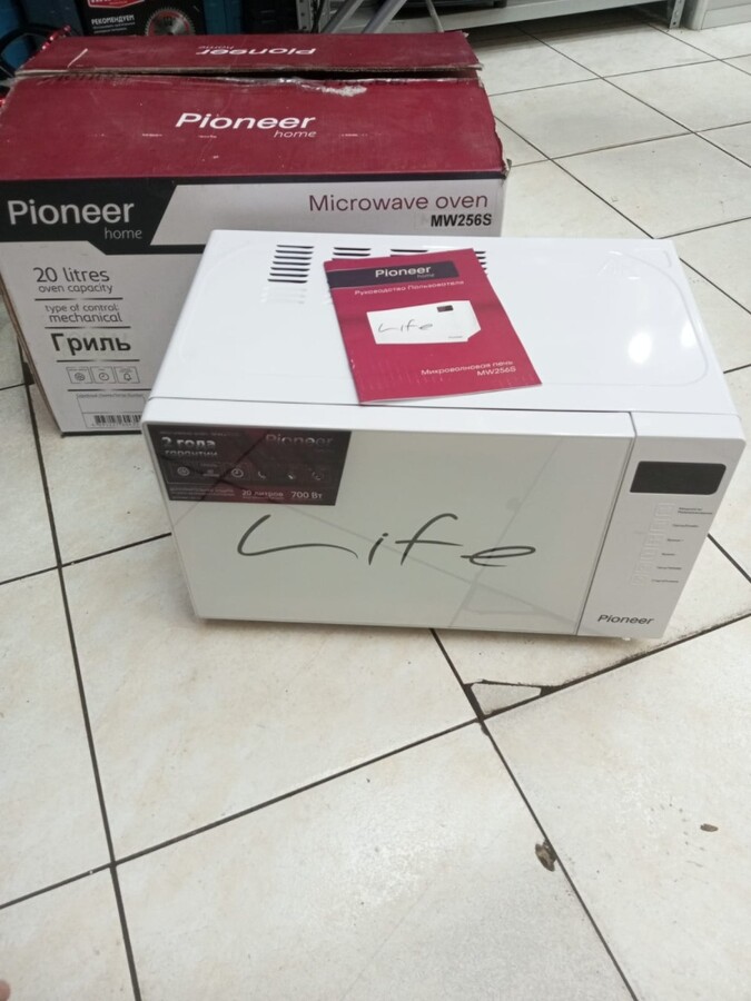 Микроволновая печь Pioneer mw256s